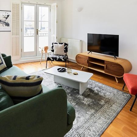 The London Nest - Trendy 3Bdr House Apartment Екстериор снимка