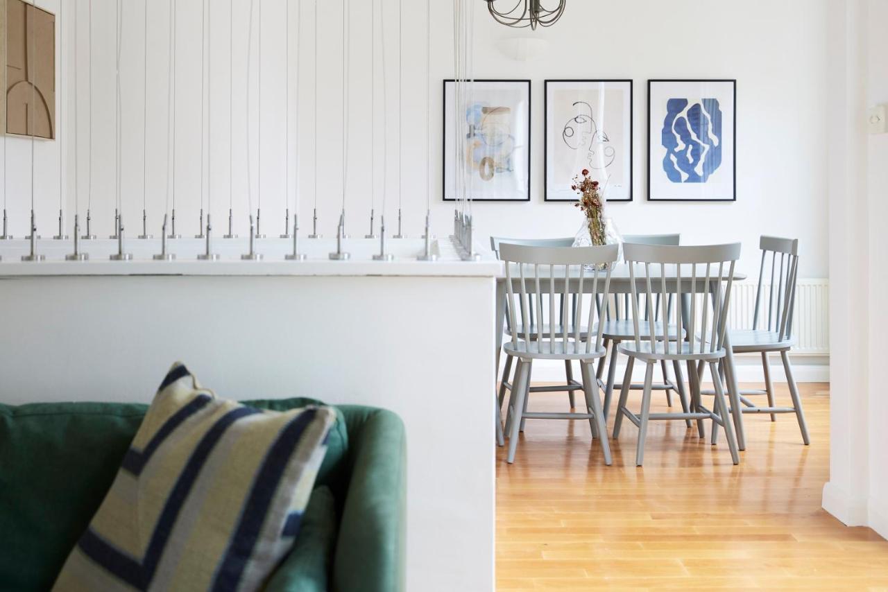 The London Nest - Trendy 3Bdr House Apartment Екстериор снимка