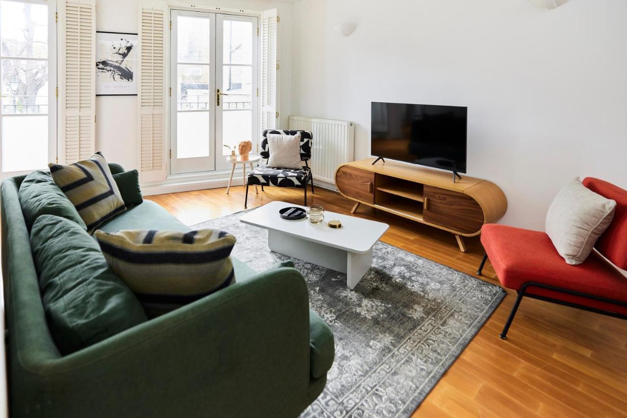 The London Nest - Trendy 3Bdr House Apartment Екстериор снимка