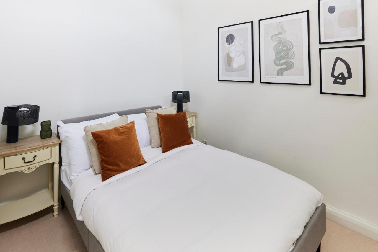 The London Nest - Trendy 3Bdr House Apartment Екстериор снимка