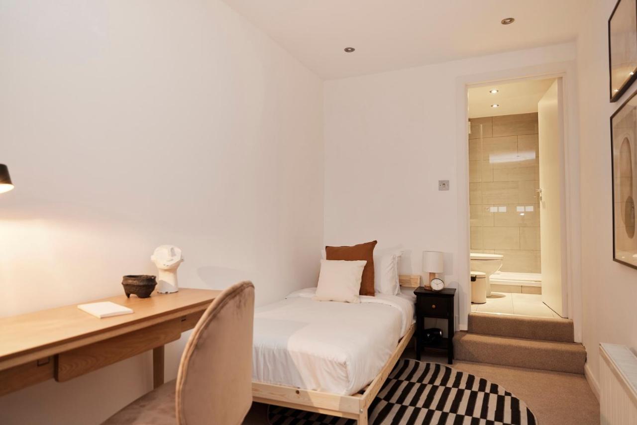 The London Nest - Trendy 3Bdr House Apartment Екстериор снимка